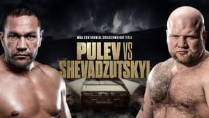Kubrat Pulev vs. Ihor Shevadzutskyi — foto 1
