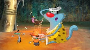 Oggy et les Cafards — foto 2