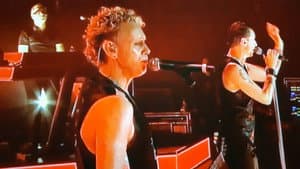 Depeche Mode: Tour of the Universe — Live in Barcelona — foto 9