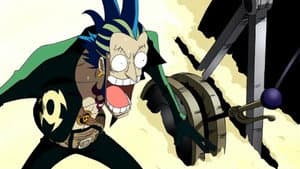 One Piece: El soldado gigante mecánico del castillo Karakuri — foto 4
