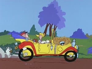 El maratón / Como en el viejo oeste