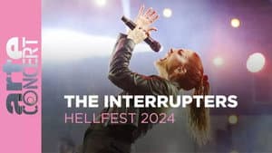The Interrupters - Hellfest 2024 — foto 1
