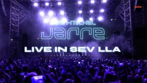 Jean-Michel Jarre - Live in Sevilla — foto 8