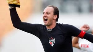 Rogér100 Ceni: Goleiro & Artilheiro — foto 1