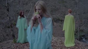 Girl Slaves Of Morgana Le Fay — foto 1