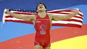 Gold Medal Wrestling By Henry Cejudo — foto 1