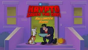 Krypto Saves the Day!: Halloween Havoc — foto 3