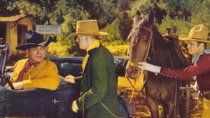 The Singing Cowboy — foto 1