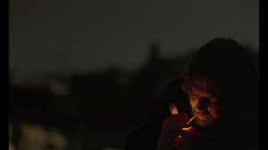 Nummer 4 (zelfportret met Mattias) — foto 1