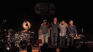 Katché & Origlio Quartet feat. Walter Ricci - Festival Jazz au Sommet 2020 — foto 1