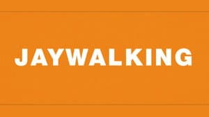 Jaywalking — foto 2