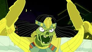 Scooby Doo y la maldición de Cleopatra — foto 10