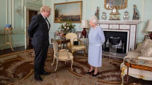 Die Queen und ihre Premiers — foto 1