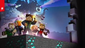 Minecraft: Modo historia — foto 12