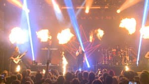 Circus Maximus - Havoc in Oslo — foto 1