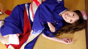 010111-577 無碼 辛抱たまらん新年の挨拶先行プレゼント — foto 1