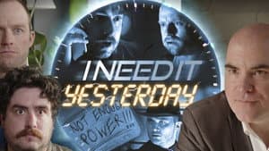 I Need It Yesterday — foto 1