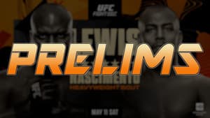 UFC on ESPN 56: Lewis vs. Nascimento — foto 2