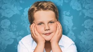 Der Junge muss an die frische Luft — foto 9