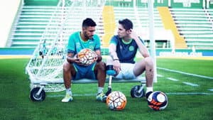 Para Sempre Chape — foto 1