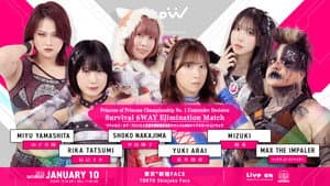 TJPW New-Year Party 2026 — foto 1