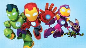 Meet Iron Man and His Awesome Friends — foto 7