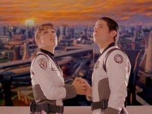 Fuerza desde el futuro, Parte 1