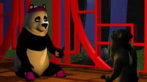 Karate Panda — foto 1