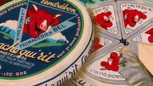 L'histoire d'une vache qui rit — foto 1