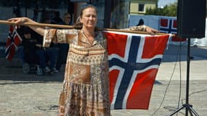 Norwegian Democrazy — foto 3