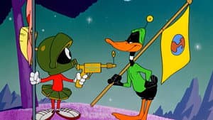 Duck Dodgers in the 24½th Century — foto 1