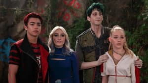 Z-O-M-B-I-E-S 4: El origen de los vampiros — foto 6