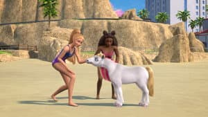Barbie, un toque de Magia — foto 4