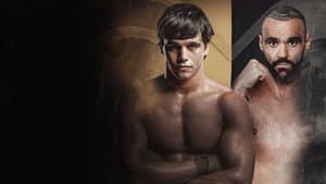 Brock Jarvis vs. Adrian Rodriguez — foto 1