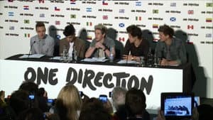 One Direction: Reaching for the Stars Part 2 - The Next Chapter — foto 1