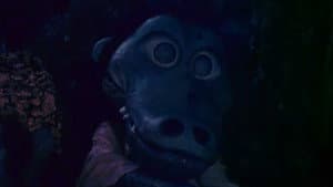 The Rare Blue Apes of Cannibal Isle — foto 7