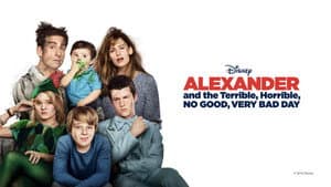 Alexander y un día terrible, horrible, malo ¡muy malo! — foto 5