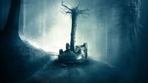 Terror en el bosque — foto 2
