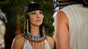Nefertari y Ramsés