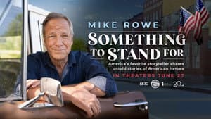 Something to Stand for with Mike Rowe — foto 1