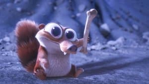 LOS RITMOS DE SCRAT PARA DORMIR