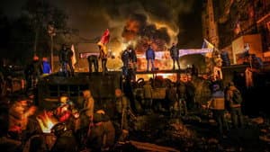Winter on Fire: Ukraine's Fight for Freedom — foto 1