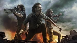 Rick Grimes demolishes the pure Existence of Fiction — foto 1