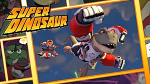 Super Dinosaur — foto 1