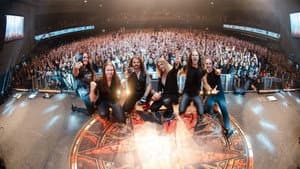 Edu Falaschi - Temple of Shadows in Concert — foto 1