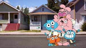 El maravillosamente extraño mundo de Gumball — foto 5