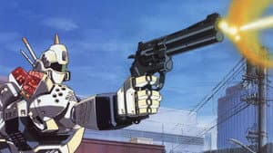 機動警察パトレイバー — foto 4