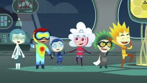 MeteoHeroes — foto 1