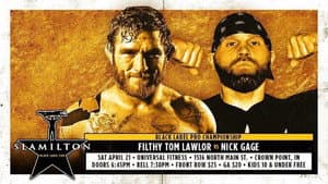 Black Label Pro 6: Slamilton — foto 1