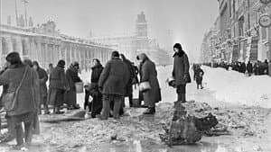 Leningrad. Stimmen einer belagerten Stadt — foto 2